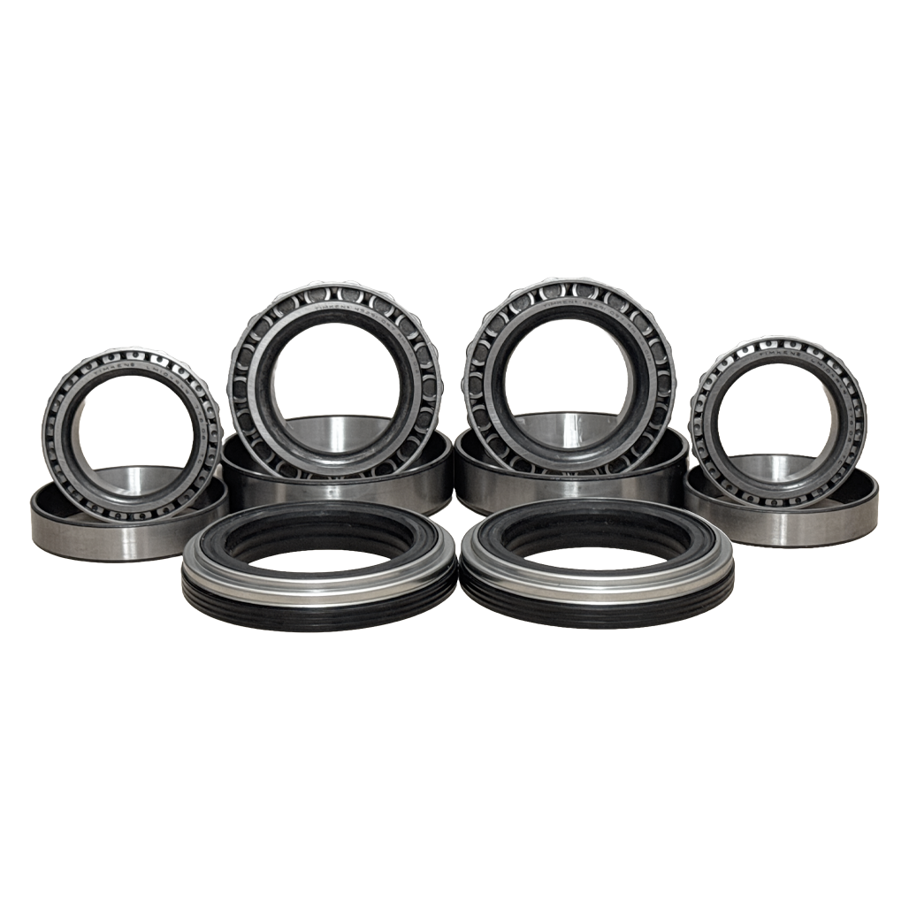 Dodge 11.5/11.8 Inch Dually Rear Bearing Seal Kit 2003-18 Ram 3500 DRW Revolution Gear and Axle
