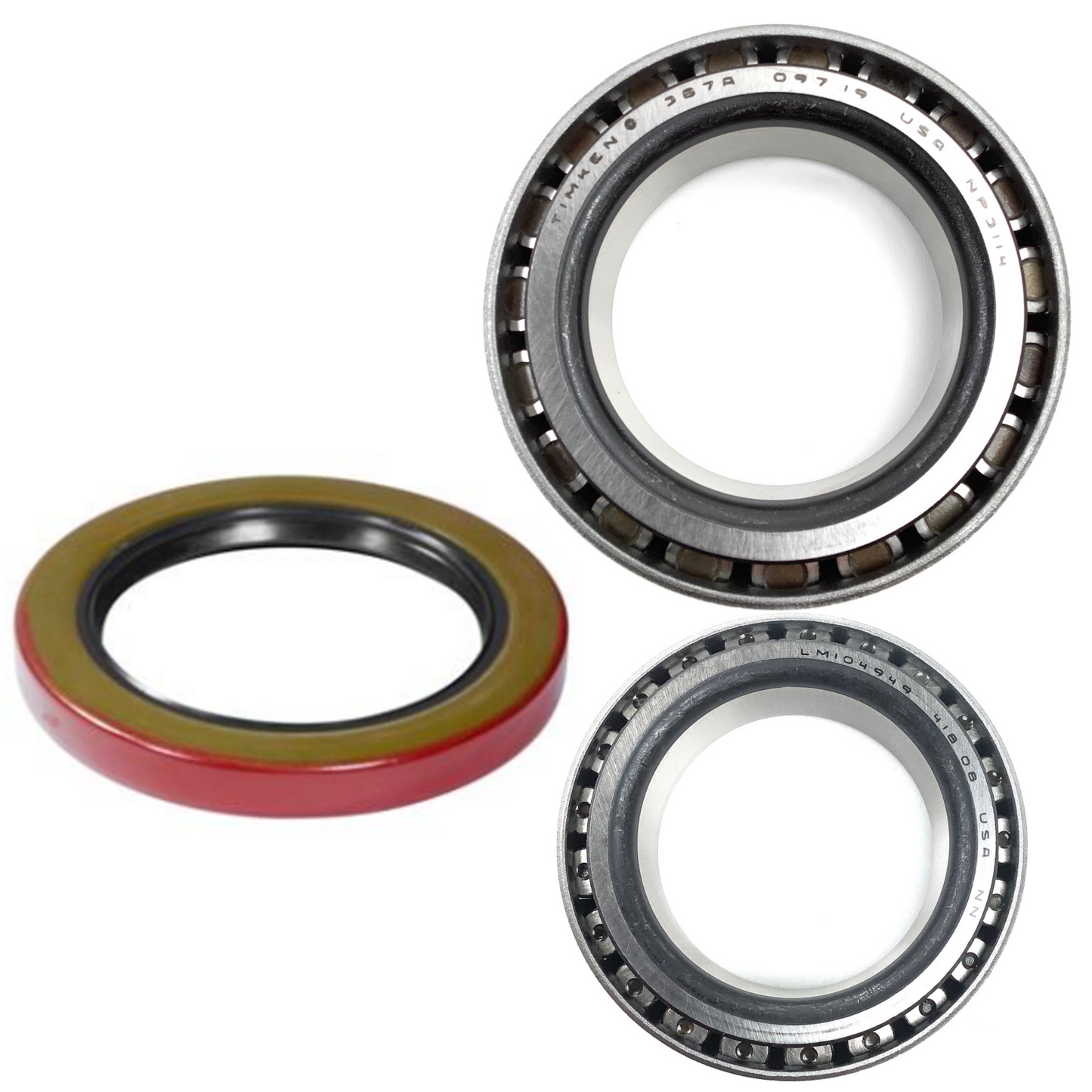 Dana 60 Front Bearing Seal Kit Revolution Gear and Axle