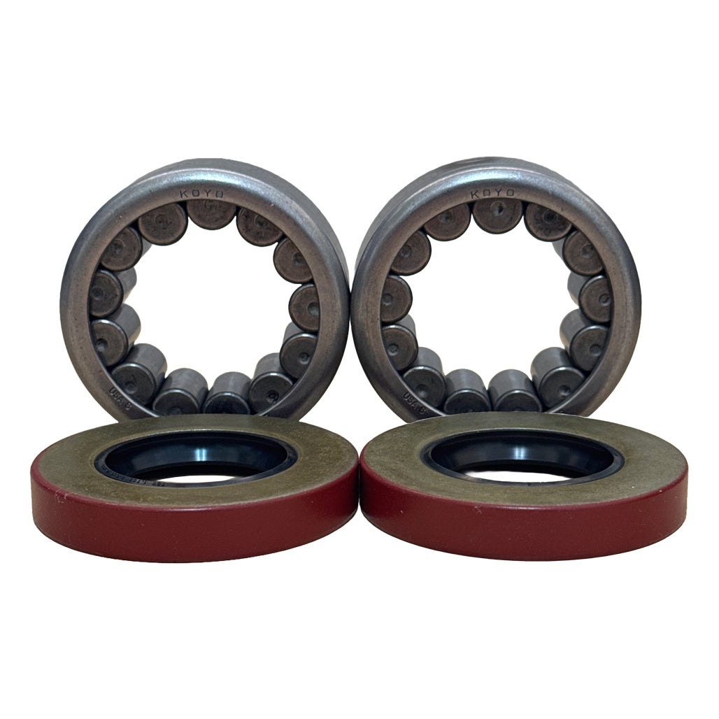 Ford 10.25 Inch Rear Bearing Seal Kit Revolution Gear and Axle