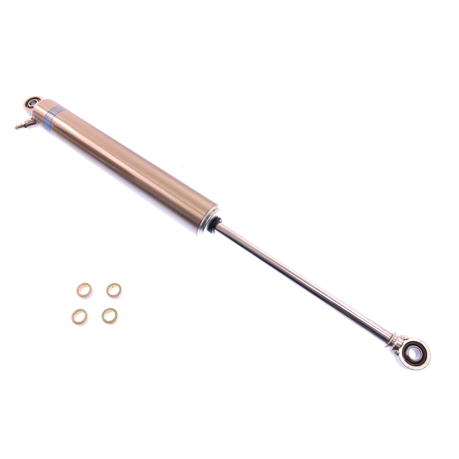 Suspension Shock Absorber 12 Inch Travel Shock W/SCHRDR 255/70 Monotube M 7100 Bilstein