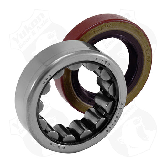 Gm 9.5 Inch Rear Bearing And Seal Kit Yukon Gear & Axle