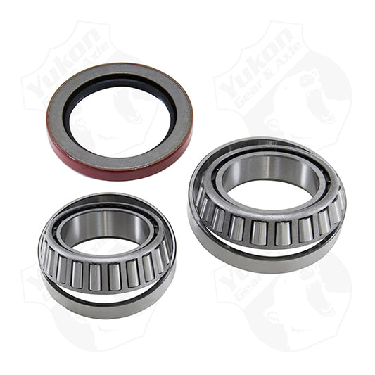 Yukon Gear & Axle Dana 60 Front Axle Bearing And Seal Kit Replacement Dodge 3/4 Ton Yukon Gear & Axle
