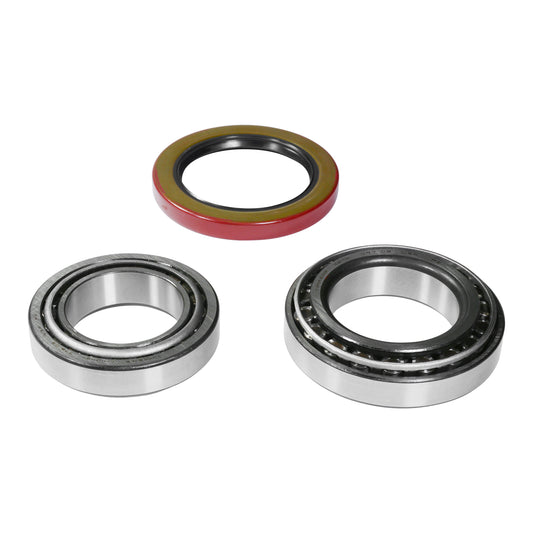 Front Bearing And Seal Kit For Dana 60 And AAM 9.25 D60 & 9.25 Inch Spin Free Front Spindle Bearing & Seal Kit '94-'18 Dodge 2500/ 3500 (One Side) Yukon Gear & Axle