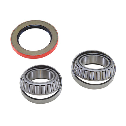 Front Bearing And Seal Kit For Dana 44 Chevy / GM 1/2 Ton D44 77-91 Front Bearing & Seal Kit (One Side) Yukon Gear & Axle