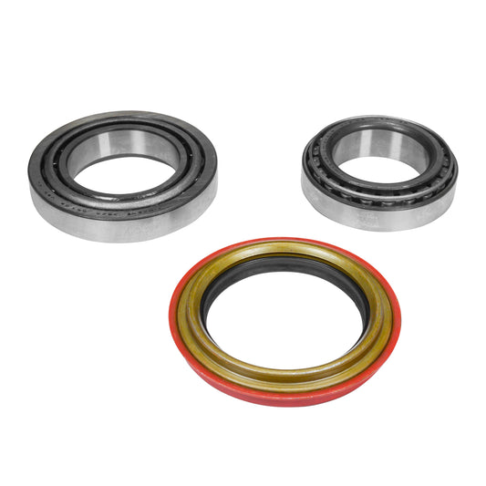 Front Bearing And Seal Kit For Dana 44 Chevy / GM 3/4 Ton D44 66-76 Front Bearing & Seal Kit (One Side) Yukon Gear & Axle