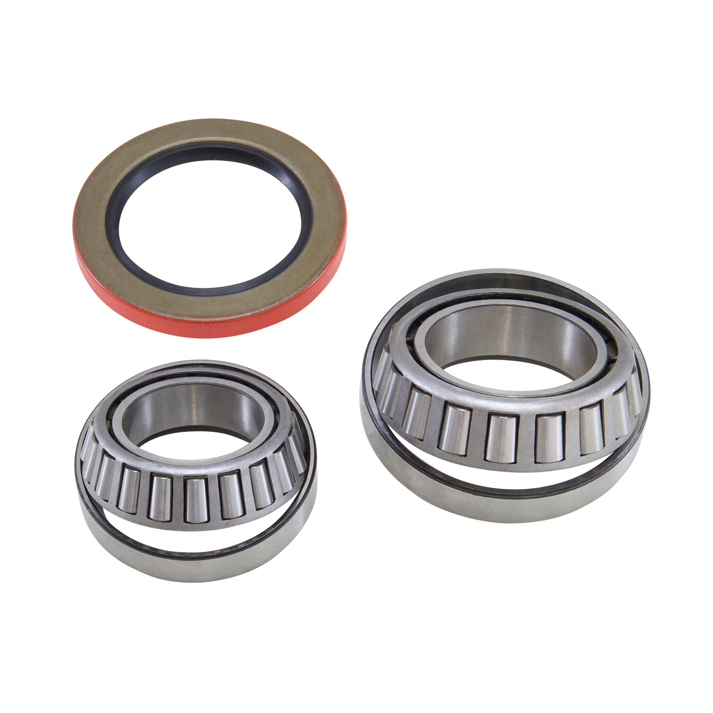 Front Bearing And Seal Kit For Dana 60 Chevy / GM 1 Ton D60 71-77 Front Bearing & Seal Kit (One Side) Yukon Gear & Axle