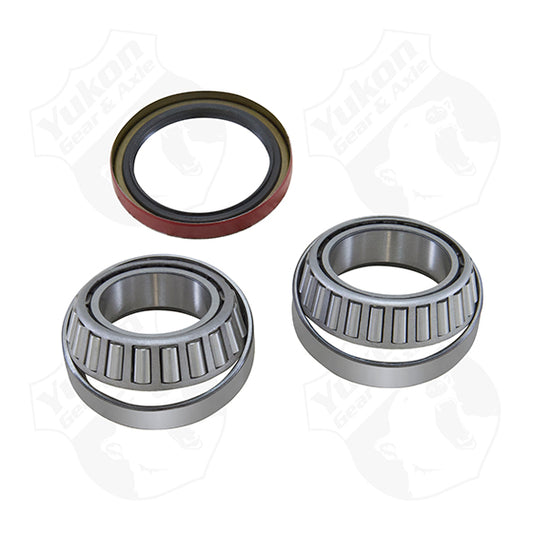 Replacement Bearing And Seal Kit For 76 To 83 Dana 30 And Jeep Cj Front Yukon Gear & Axle