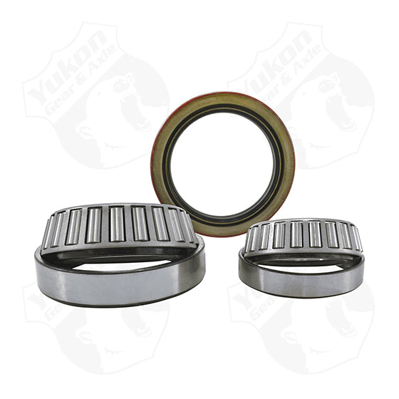 Ford 10.25 Inch Rear Bearing And Seal Kit Yukon Gear & Axle