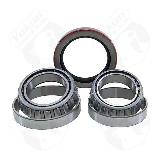 Yukon Gear & Axle Axle Bearing And Seal Kit For GM Yukon Gear & Axle