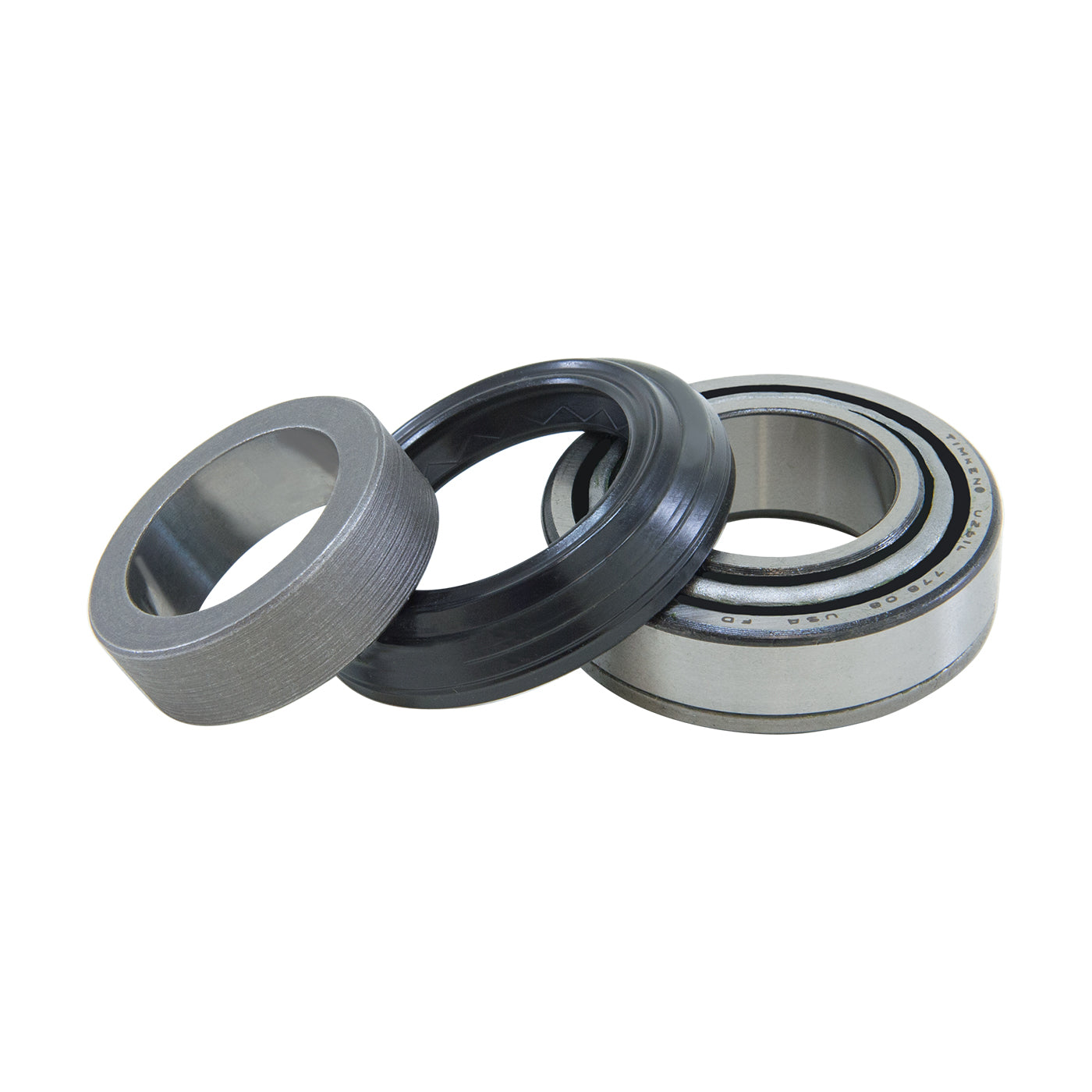 Bolt-In Bearing And Seal Set For Model 35 SET9 Bearing & Seal Set For M35& 8.2BOP Bolt-In Axles(Tmkn) Tapered Roller Bearing Yukon Gear & Axle