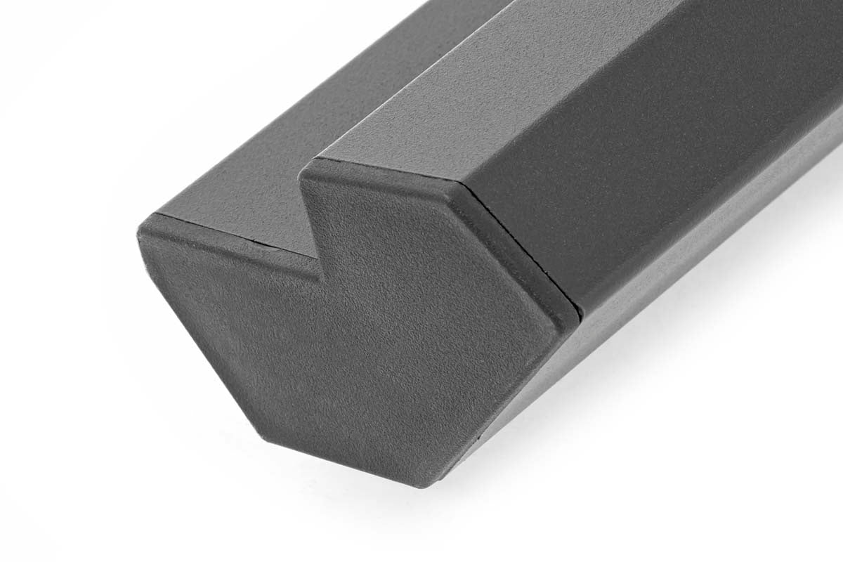 Rough Country RAM Drop Steps AL2 For 19-Pres RAM 1500 Crew Cab Rough Country