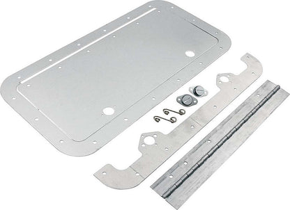 Access Door Rectangle Door Hinge / Hardware Included Aluminum Kit Allstar Performance-3