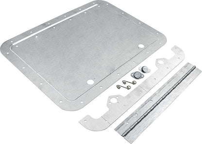 Access Door Rectangle Door Hinge / Hardware Included Aluminum Kit Allstar Performance-2