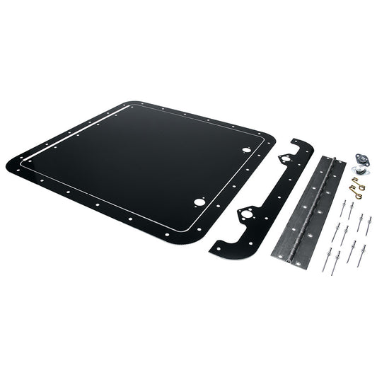Access Door Square Door Hinge / Hardware Included Aluminum Kit Allstar Performance
