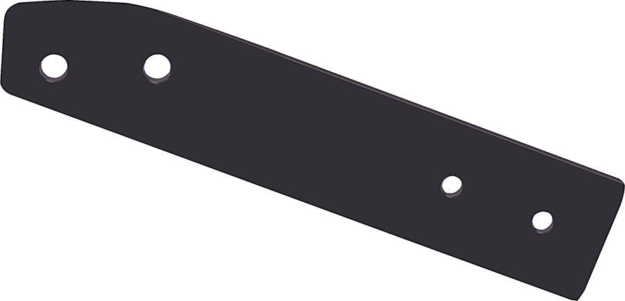 Accessory Bracket Battery Quick Disconnect Steel Black Paint Each Allstar Performance