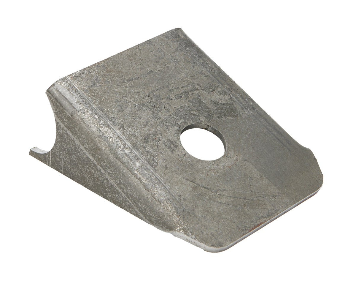 Accessory Bracket Batter Disconnect Bracket Weld-On Steel Natural Each Allstar Performance