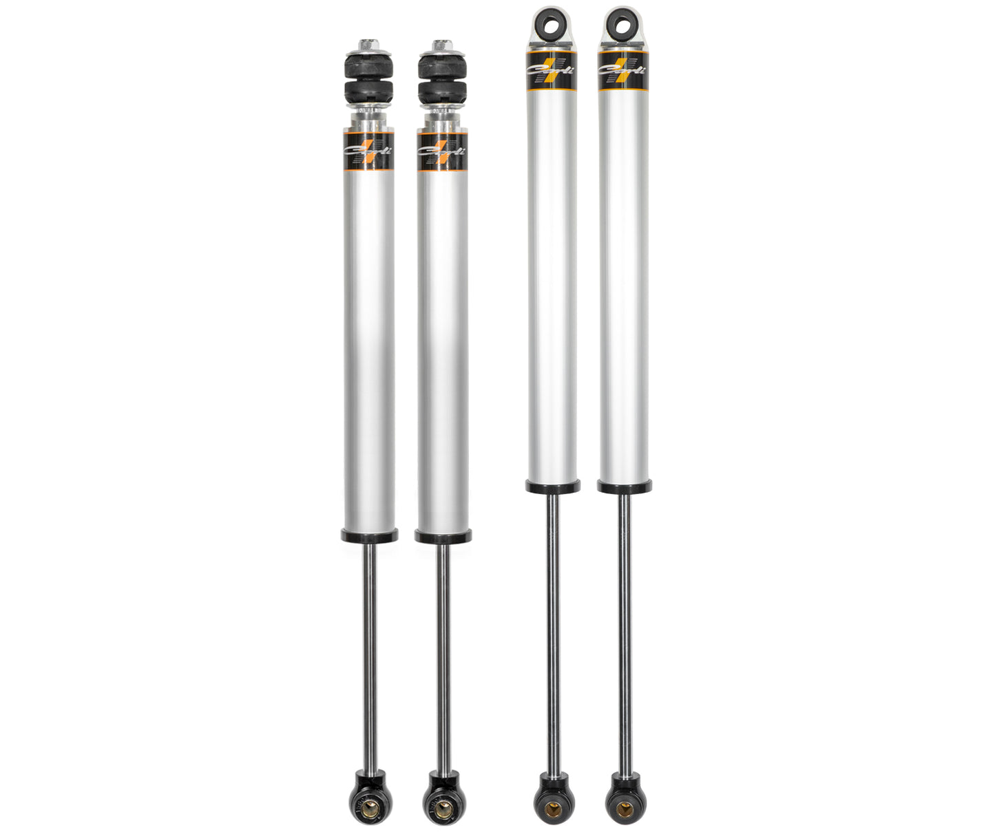 Commuter Shock Set 3.25 Lift 2013-23 RAM 3500 Diesel 4x4 Carli Suspension
