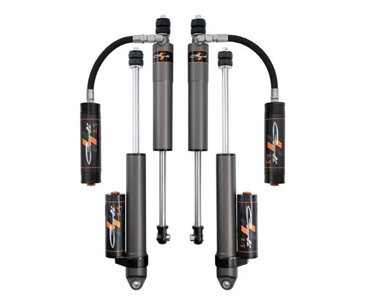 Pathfinder 2.5 Shock Package 3.25 Inch Lift 14-24 RAM 2500 Diesel Shocks Only Carli Suspension