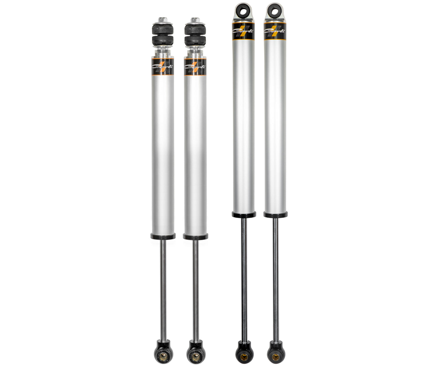 Leveling Shock Set 2013-23 RAM 3500 Diesel 4x4 Carli Suspension