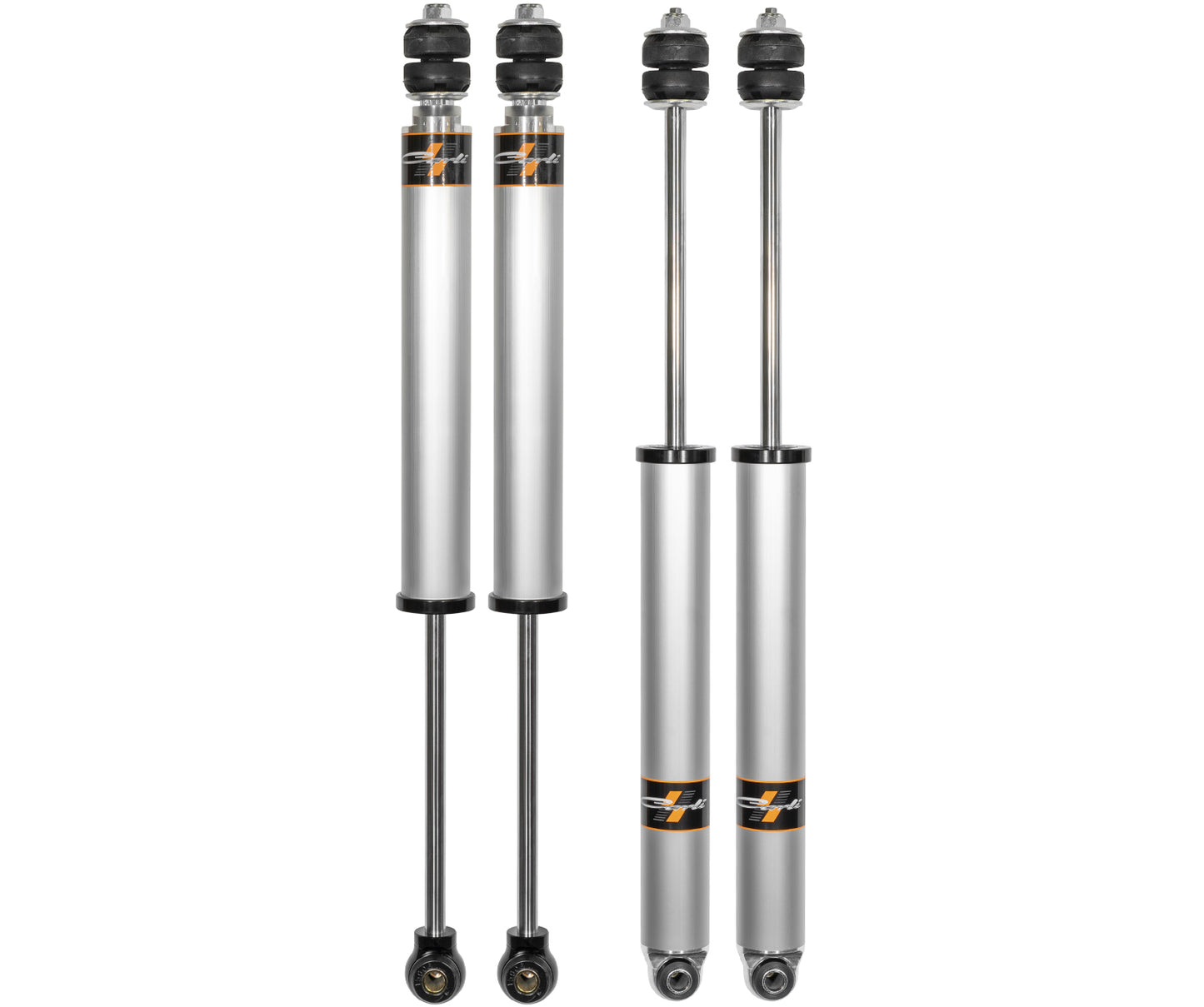 14-23 RAM 2500 4x4 Diesel -Spec 2.0 inch IFP 2.5 Inch Lift Front And Rear Shock PKG Carli Suspension