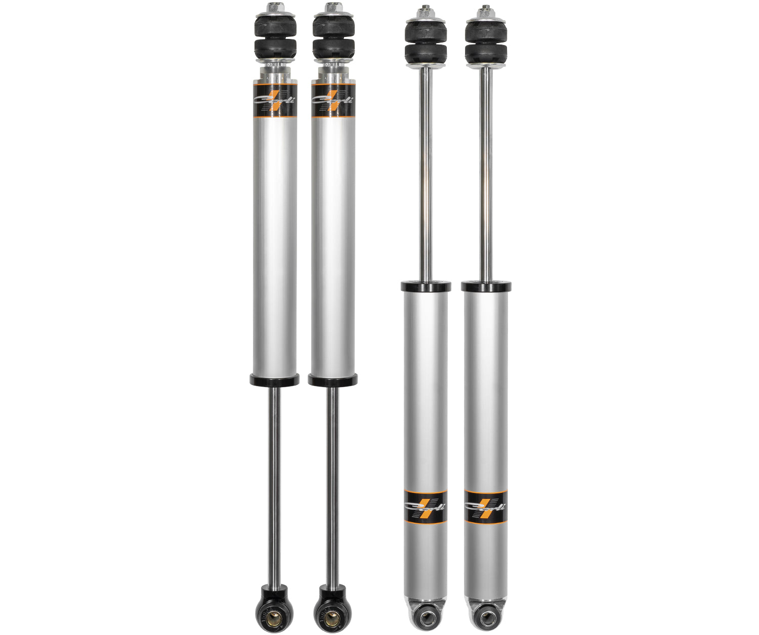 14-23 RAM 2500 4x4 Diesel -Spec 2.0 inch IFP 2.5 Inch Lift Front And Rear Shock PKG Carli Suspension