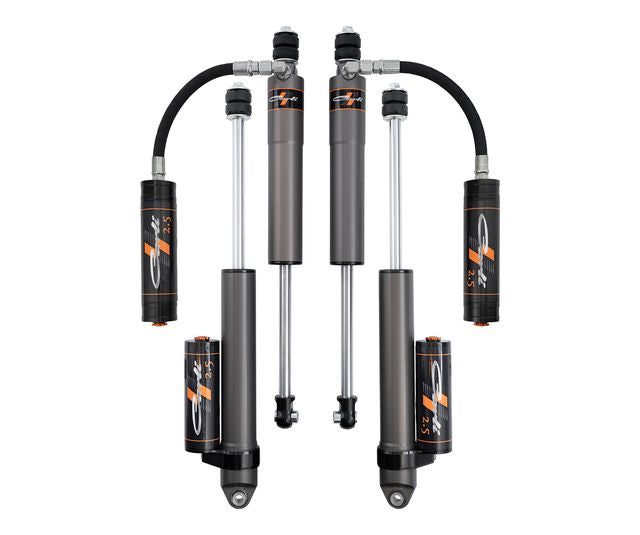 Pathfinder 2.5 Level Height Shock Package 19-24 RAM 2500 Diesel Shocks Only Carli Suspension