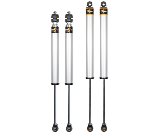 Commuter Shock Set 4.5-5.5 Inch Lift 2005-23 Ford F250/F350 Diesel Carli Suspension