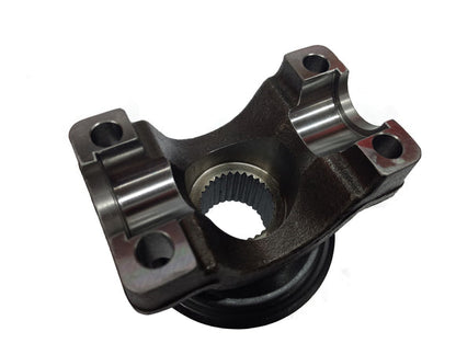 Forged 1350 Series Rear Ford 8.8 High Angle Pinion Yoke 28 to 30 Degrees Adams Driveshaft-4