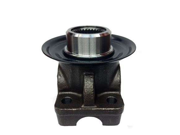 Forged 1350 Series Rear Ford 8.8 High Angle Pinion Yoke 28 to 30 Degrees Adams Driveshaft-5