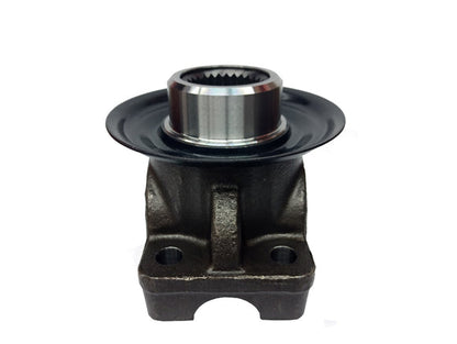 Forged 1350 Series Rear Ford 8.8 High Angle Pinion Yoke 28 to 30 Degrees Adams Driveshaft-5