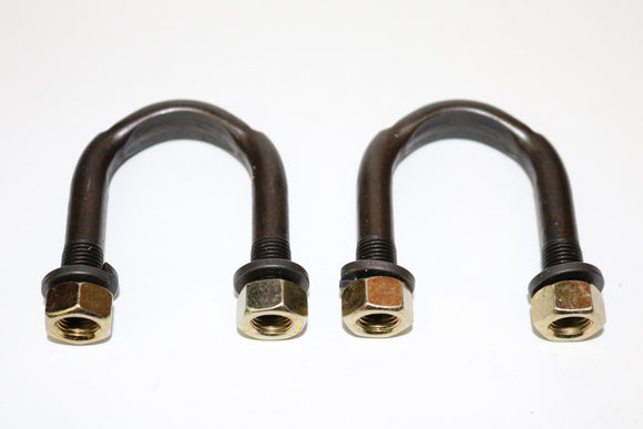 Forged 1350 Series Rear Ford 8.8 High Angle Pinion Yoke 28 to 30 Degrees Adams Driveshaft-9