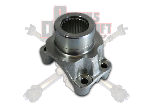 Forged Jeep JK Rear 1310 Series Pinion Yoke U-Bolt Style Rubicon Or Non Rubicon Adams Driveshaft