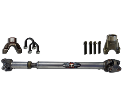 JK Rear 1310 Solid CV 4 Door Adams Driveshaft