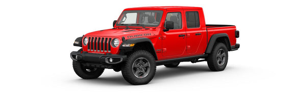 JT Front 1310 Solid CV with Flange (Rubicon - Sport - Overland) Adams Driveshaft-3