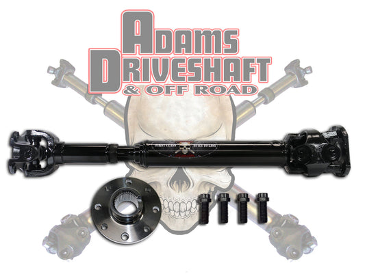 2019-2023 Dodge Ram 2500 - 3500 Diesel 5th Generation Front 1350 Series CV Adams Driveshaft-1
