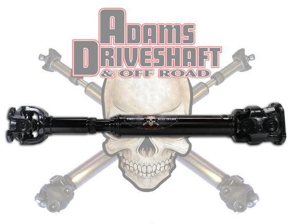 2019-2023 Dodge Ram 2500 - 3500 Diesel 5th Generation Front 1350 Series CV Adams Driveshaft-2