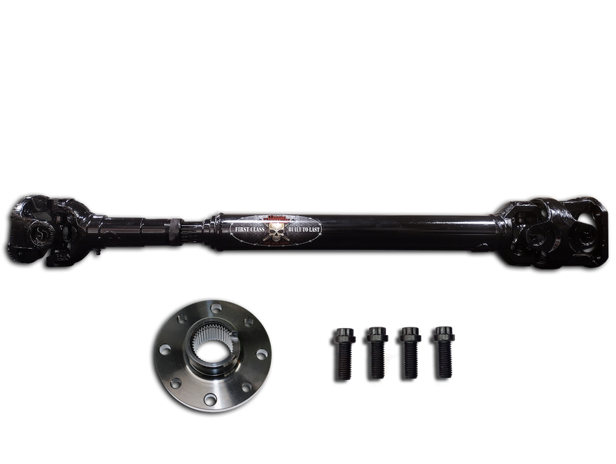 2019-2023 Dodge Ram 2500 - 3500 Diesel 5th Generation Front 1410 Series CV Adams Driveshaft