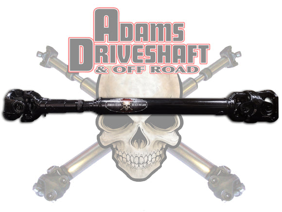 2019-2023 Dodge Ram 2500 - 3500 Diesel 5th Generation Front 1410 Series CV Adams Driveshaft-2