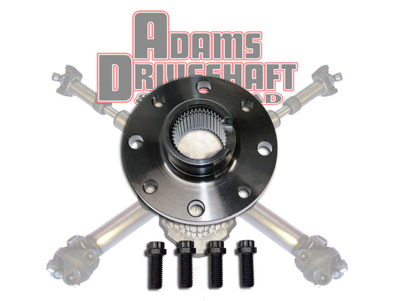 2019-2023 Dodge Ram 2500 - 3500 Diesel 5th Generation Front 1410 Series CV Adams Driveshaft-3