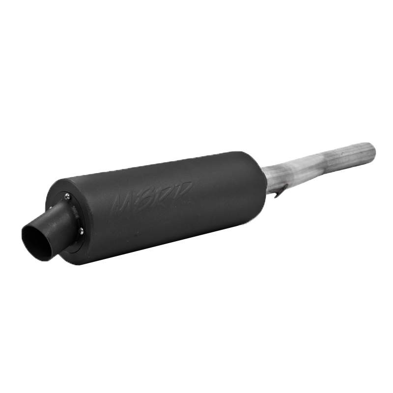 10038 Exhaust Pipe For 02-08 Yamaha YFM 660F Grizzly MBRP