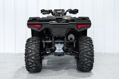 Slip-On Combination W/Sport Muffler For 01-Up Polaris Sportsman MBRP-5