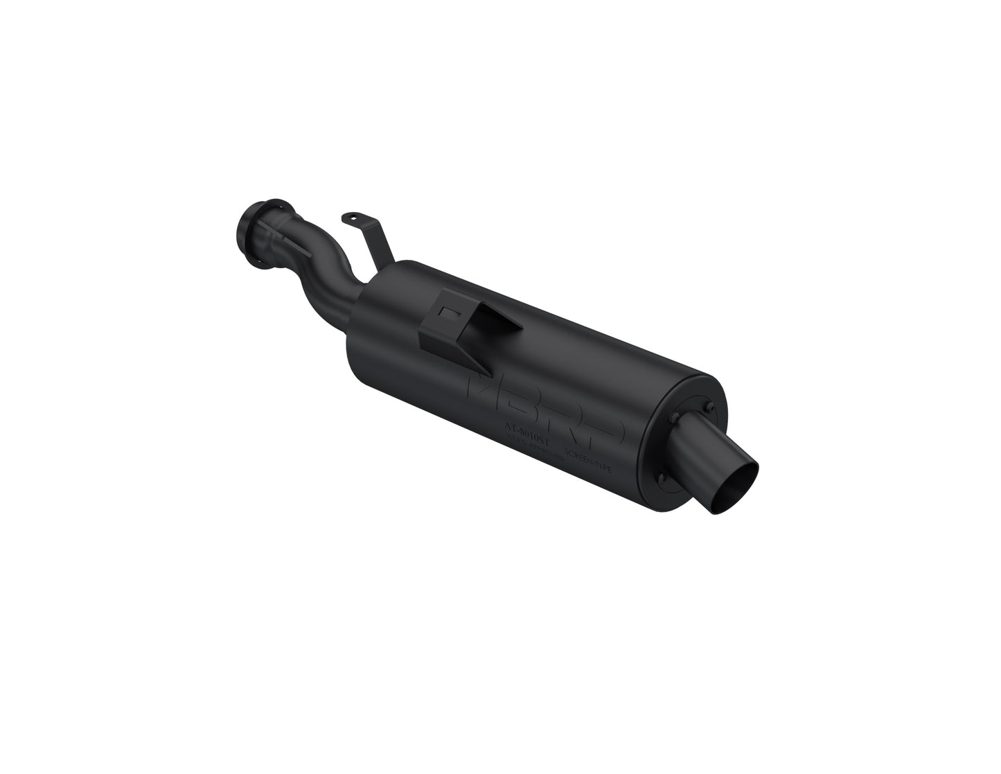 Slip-On System W/Performance Muffler For 08-09 Polaris Sportsman 800 Twin MBRP