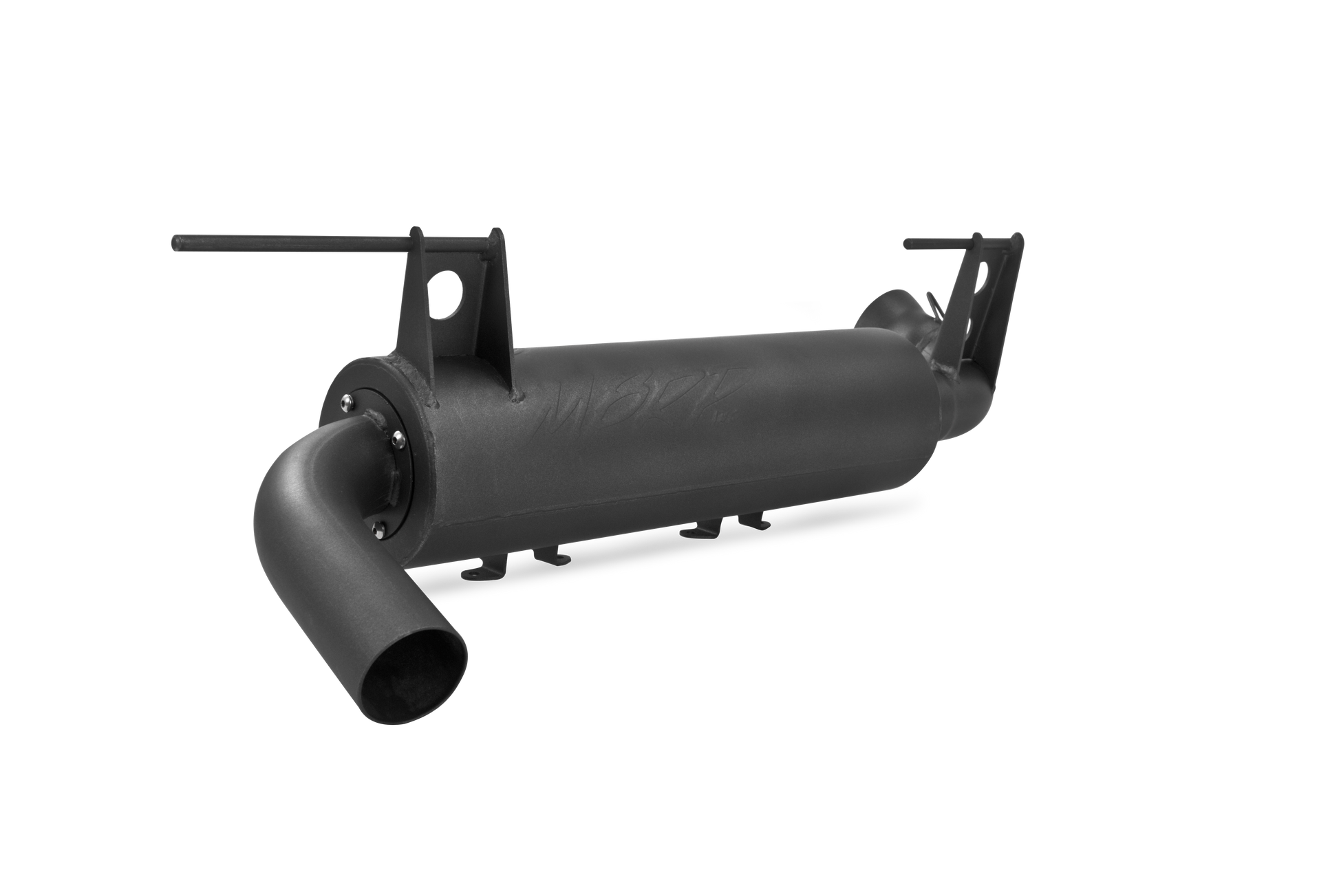 Slip-On Combination W/Performance Muffler For 11-13 Polaris RZR XP 900 MBRP