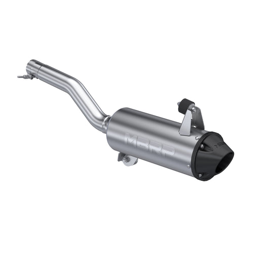 5 Inch Single Slip-On Performance Series For 13-24 Can-Am Outlander/Outlander Max MBRP