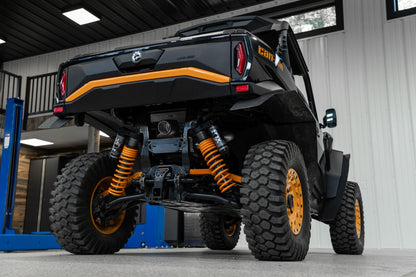 21-Up CAN-AM Commander 1000R/ Maverick Sport 1000R Single Slip-on Center Exit Performance Series MBRP-1