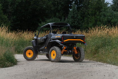 21-Up CAN-AM Commander 1000R/ Maverick Sport 1000R Single Slip-on Center Exit Performance Series MBRP-7