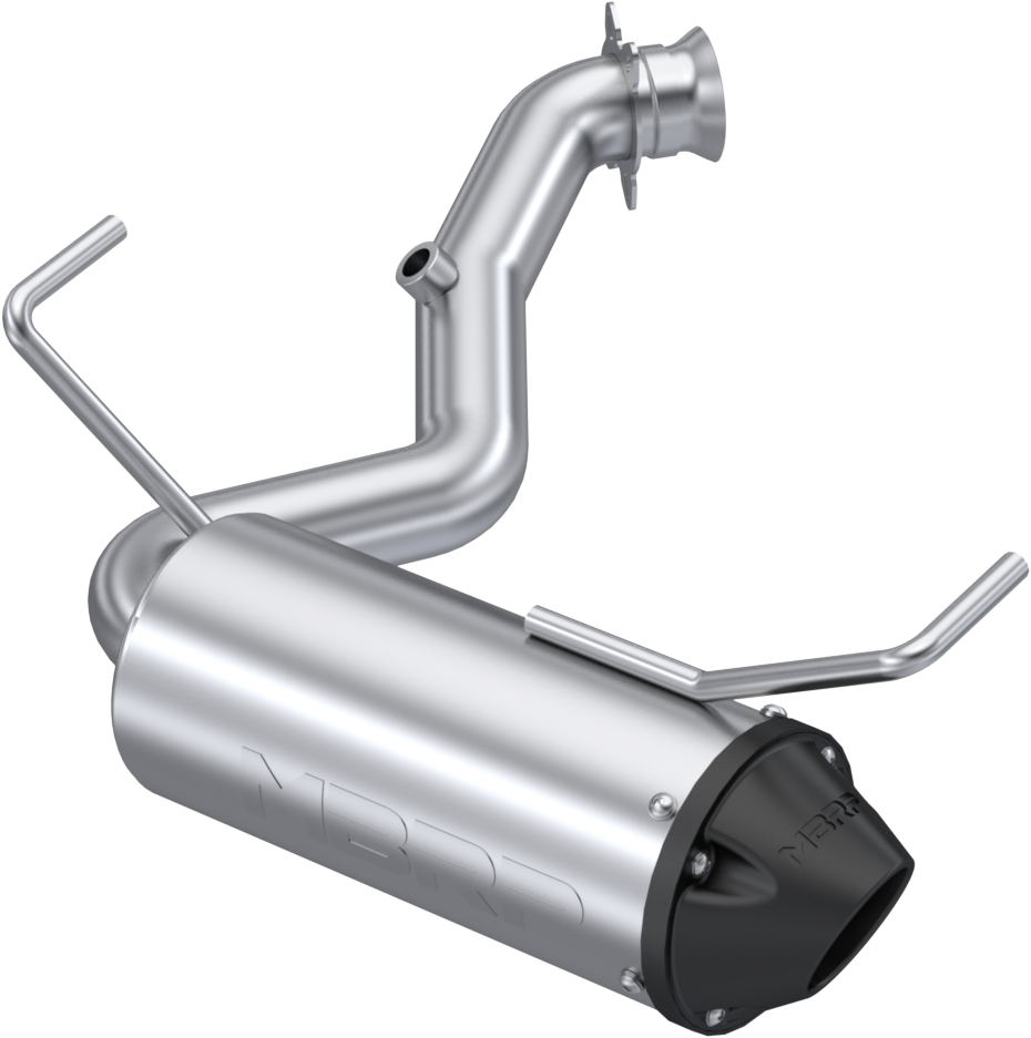 23-Present Can-Am Outlander 500, 700, PRO HD5, PRO HD 7, 5 Inch Performance Series Exhaust MBRP