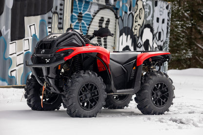 23-Present Can-Am Outlander 500, 700, PRO HD5, PRO HD 7, 5 Inch Performance Series Exhaust MBRP-2