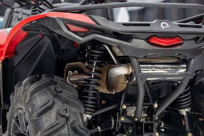 23-Present Can-Am Outlander 500, 700, PRO HD5, PRO HD 7, 5 Inch Performance Series Exhaust MBRP-5