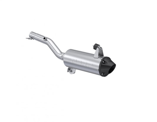 2018-2024 Can-Am Outlander and Outlander Max 650/ 850/ 1000R 5 Inch Single Slip-on Performance Exhaust MBRP